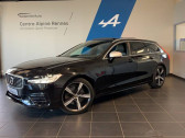 Volvo V90 occasion année 2018 boite Automatique Annonce Volvo V90 occasion Hybride T8 Twin Engine 303 + 87 ch Geartronic 8 R-Design à SAINT-GREGOIRE