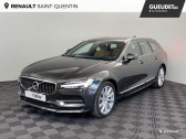 Annonce Volvo V90 occasion Hybride T8 Twin Engine 303 + 87ch Inscription Geartronic à Saint-Quentin