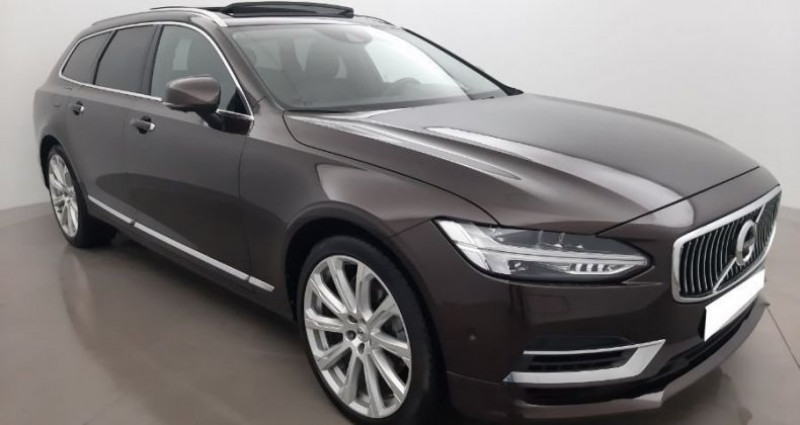 Volvo V90 T8 TWIN ENGINE INSCRIPTION GEARTRONIC 8  occasion à MIONS