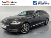 Volvo V90 occasion année 2019 boite Automatique Annonce Volvo V90 occasion Essence V90 B5 2.0L HYBRID 5p à Seynod