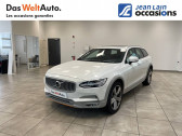 Volvo V90 occasion année 2017 boite Automatique Annonce Volvo V90 occasion Diesel V90 Cross Country D4 AWD 190 ch Geartronic 8 Cross Country L à Voiron