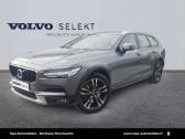 Annonce Volvo V90 occasion Diesel V90 Cross Country D4 AWD 190 ch Geartronic 8 Cross Country P  Mrignac
