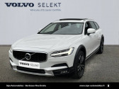 Annonce Volvo V90 occasion Diesel V90 Cross Country D4 AWD 190 ch Geartronic 8 Cross Country P à Lormont