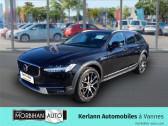 Annonce Volvo V90 occasion Diesel V90 Cross Country D4 AWD 190 ch Geartronic 8 Cross Country P à Vannes
