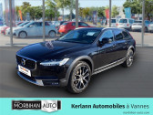 Volvo V90 occasion année 2019 boite Automatique Annonce Volvo V90 occasion Diesel V90 Cross Country D4 AWD 190 ch Geartronic 8 Cross Country P à Vannes