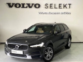 Volvo V90 occasion année 2018 boite Automatique Annonce Volvo V90 occasion Diesel V90 Cross Country D4 AWD AdBlue 190 ch Geartronic 8 Cross Co à Labège