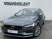 Voiture occasion Volvo V90 V90 D4 190 ch AdBlue Geartronic 8