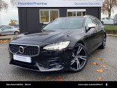 Volvo V90 occasion année 2016 boite Automatique Annonce Volvo V90 occasion Diesel V90 D4 190 ch Geartronic 8 R-Design 5p à Muret