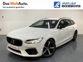Volvo V90 occasion année 2018 boite Automatique Annonce Volvo V90 occasion Essence V90 T4 190 ch Geartronic 8 R-Design 5p à Seynod