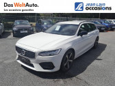 Volvo V90 occasion année 2019 boite Automatique Annonce Volvo V90 occasion Essence V90 T4 190 ch Geartronic 8 R-Design 5p à Seyssinet-Pariset