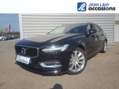 Volvo V90 occasion année 2020 boite Automatique Annonce Volvo V90 occasion Hybride V90 T8 AWD Recharge 303 + 87 ch Geartronic 8 Momentum 5p à Chatuzange-le-Goubet