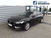 Volvo V90 occasion année 2020 boite Automatique Annonce Volvo V90 occasion Hybride V90 T8 AWD Recharge 303 + 87 ch Geartronic 8 Momentum 5p à Valence