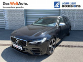 Volvo V90 occasion année 2018 boite Automatique Annonce Volvo V90 occasion Hybride V90 T8 Twin Engine 303 + 87 ch Geartronic 8 R-Design 5p à Sallanches
