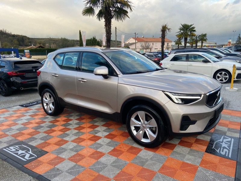 Volvo XC 2.0 MHEV 163 BVA CORE Camra JA 18 Hayon  occasion  Lescure-d'Albigeois - photo n3