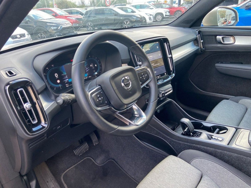 Volvo XC 2.0 MHEV 163 BVA CORE Camra JA 18 Hayon  occasion  Lescure-d'Albigeois - photo n13