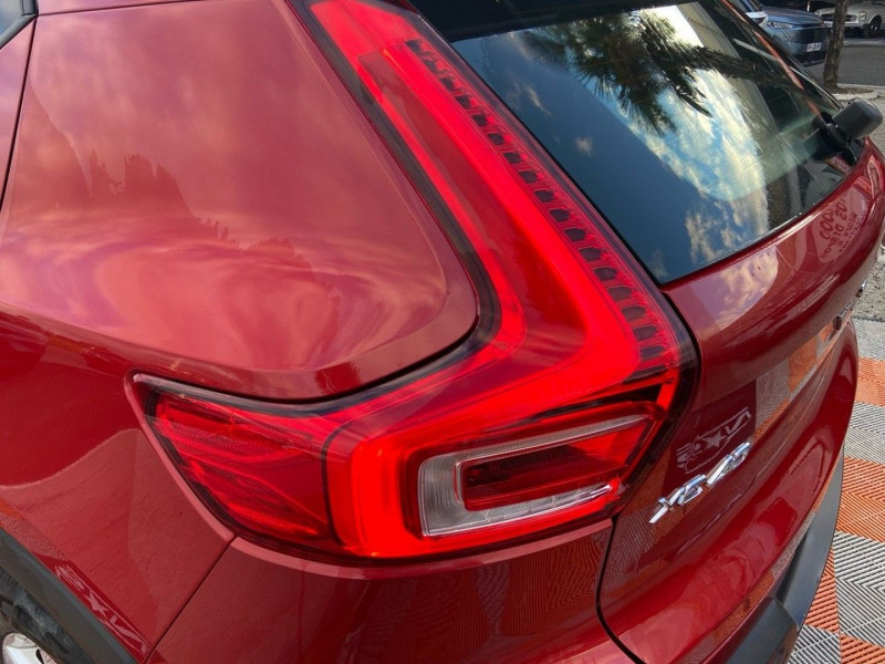 Volvo XC 2.0 MHEV 163 BVA CORE Camra JA 18 Hayon  occasion  Lescure-d'Albigeois - photo n11