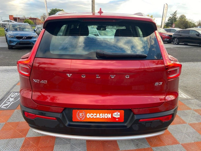 Volvo XC 2.0 MHEV 163 BVA CORE Camra JA 18 Hayon  occasion  Lescure-d'Albigeois - photo n6