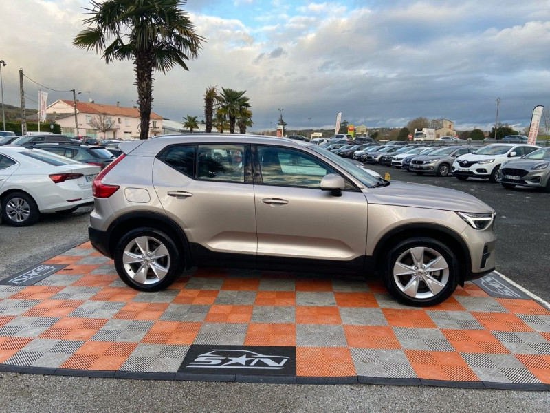 Volvo XC 2.0 MHEV 163 BVA CORE Camra JA 18 Hayon  occasion  Lescure-d'Albigeois - photo n4