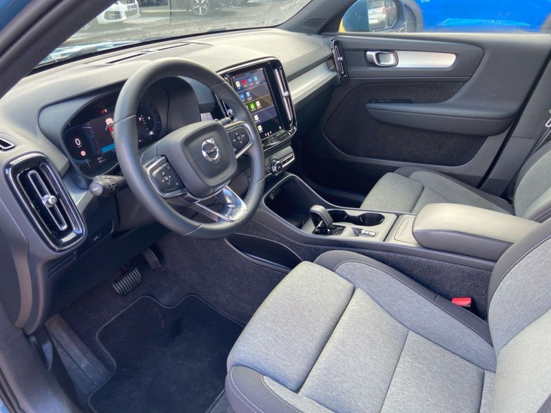 Volvo XC 2.0 MHEV 163 BVA CORE Cam�ra JA 18 Hayon  occasion � Lescure-d'Albigeois - photo n�13