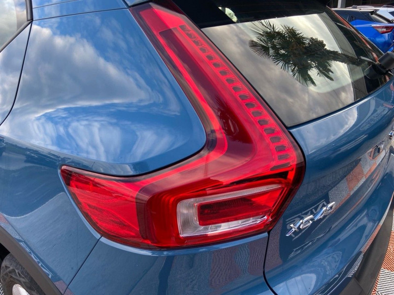 Volvo XC 2.0 MHEV 163 BVA CORE Cam�ra JA 18 Hayon  occasion � Lescure-d'Albigeois - photo n�11