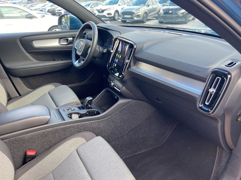 Volvo XC 2.0 MHEV 163 BVA CORE Cam�ra JA 18 Hayon  occasion � Lescure-d'Albigeois - photo n�20
