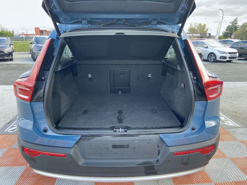 Volvo XC 2.0 MHEV 163 BVA CORE Cam�ra JA 18 Hayon  occasion � Lescure-d'Albigeois - photo n�16