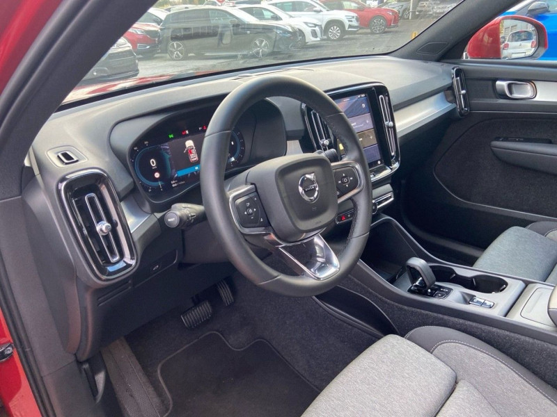 Volvo XC 2.0 MHEV 163 BVA CORE Cam�ra JA 18 Hayon  occasion � Montauban - photo n�13