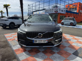 Volvo XC occasion année 2022 boite Automatique Annonce Volvo XC occasion Hybride rechargeable 2.0 T6 340 AWD INSCRIPTION LUXE CUIR TOIT Caméra 1°Main à Montauban