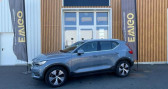 Volvo XC40 occasion année 2021 boite Automatique Annonce Volvo XC40 occasion Hybride 1.5 T4 211H 130 RECHARGE PHEV HYBRID TWIN-ENGINE BUSINESS 2W à CHOLET