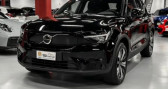 Volvo XC40 100% Elctric 402cv 4x4 Twin Motor   ENCAMP AD