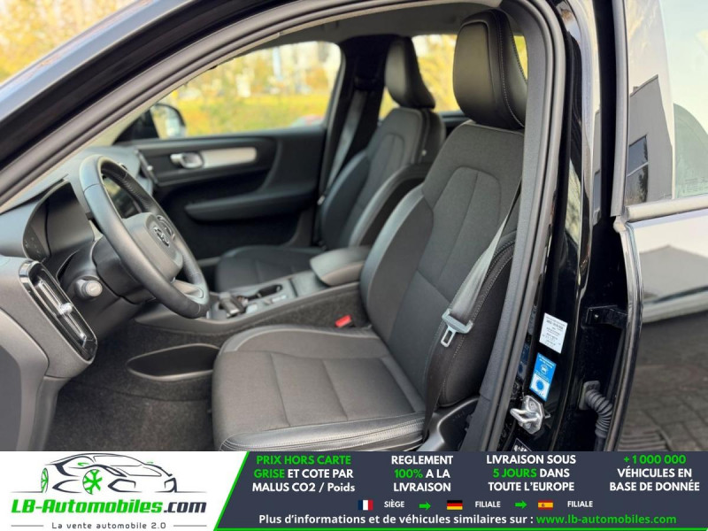 Volvo XC40 150 ch BVA  occasion � Beaupuy - photo n�5