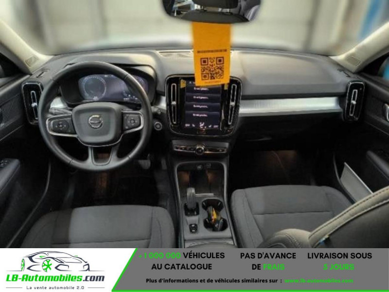 Volvo XC40 150 ch BVA  occasion � Beaupuy - photo n�2