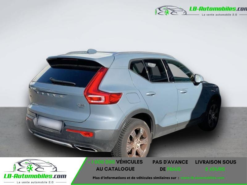 Volvo XC40 150 ch BVA  occasion  Beaupuy - photo n3