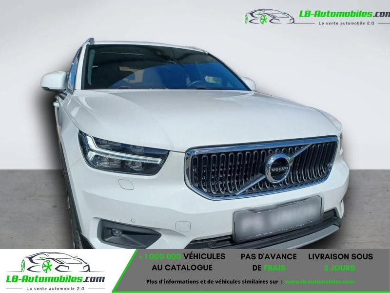 Volvo XC40 150 ch BVA  occasion  Beaupuy - photo n4