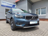 Volvo XC40 occasion année 2018 boite Automatique Annonce Volvo XC40 occasion Diesel 150 ch BVA à L'Union