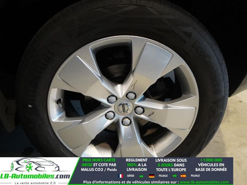 Volvo XC40 163 ch BVA  occasion � Beaupuy - photo n�9