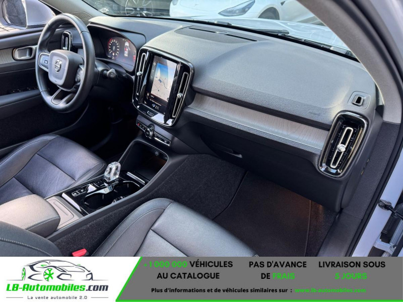 Volvo XC40 163 ch BVM  occasion � Beaupuy - photo n�7
