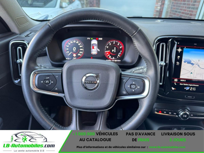 Volvo XC40 163 ch BVM  occasion � Beaupuy - photo n�8