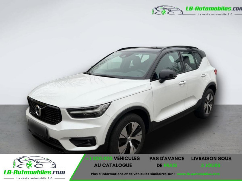 Volvo XC40 163 ch BVM  occasion � Beaupuy - photo n�2
