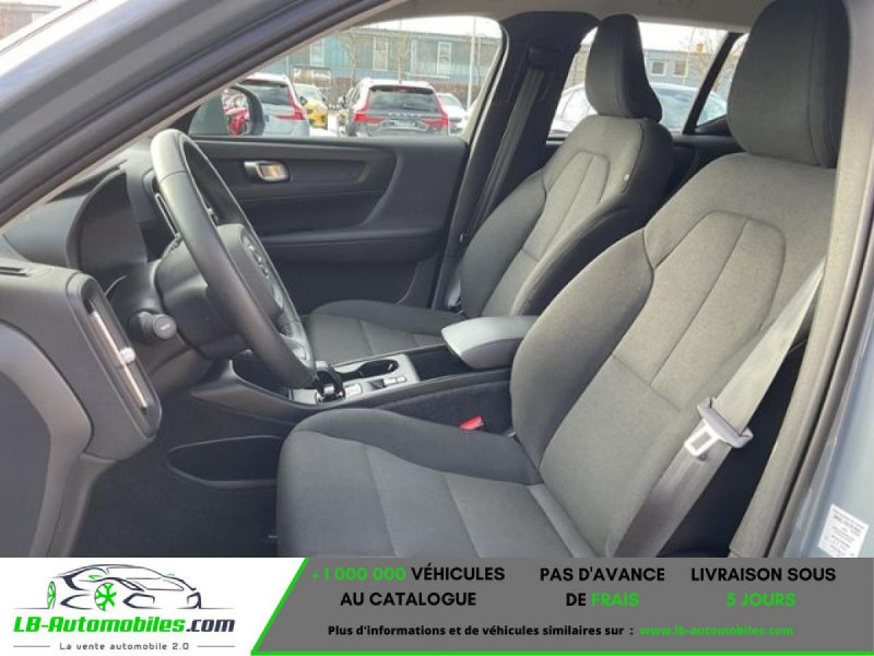Volvo XC40 163 ch BVM  occasion � Beaupuy - photo n�8