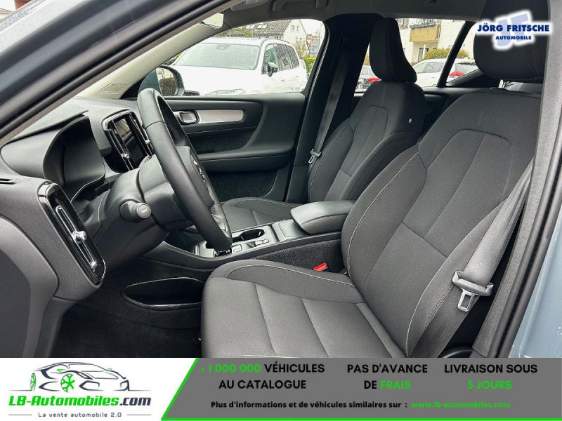 Volvo XC40 163 ch BVM  occasion � Beaupuy - photo n�6