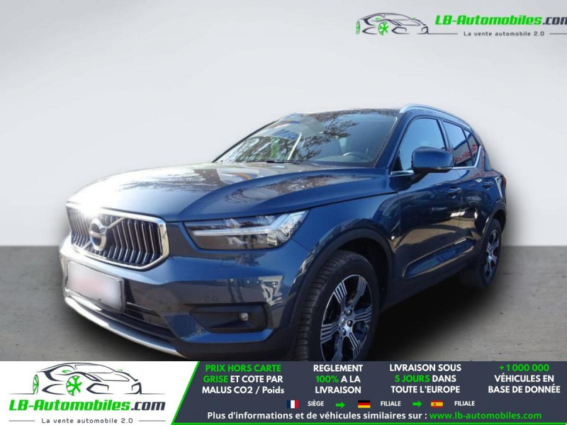 Volvo XC40 163 ch BVM  occasion � Beaupuy