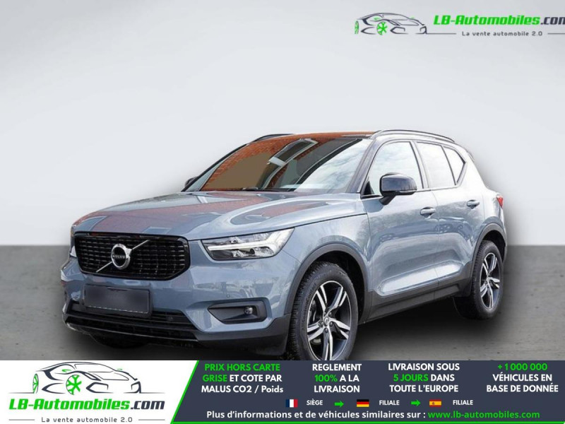 Volvo XC40 163 ch BVM  occasion � Beaupuy