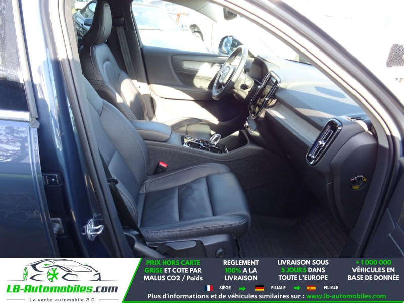 Volvo XC40 163 ch BVM  occasion � Beaupuy - photo n�6