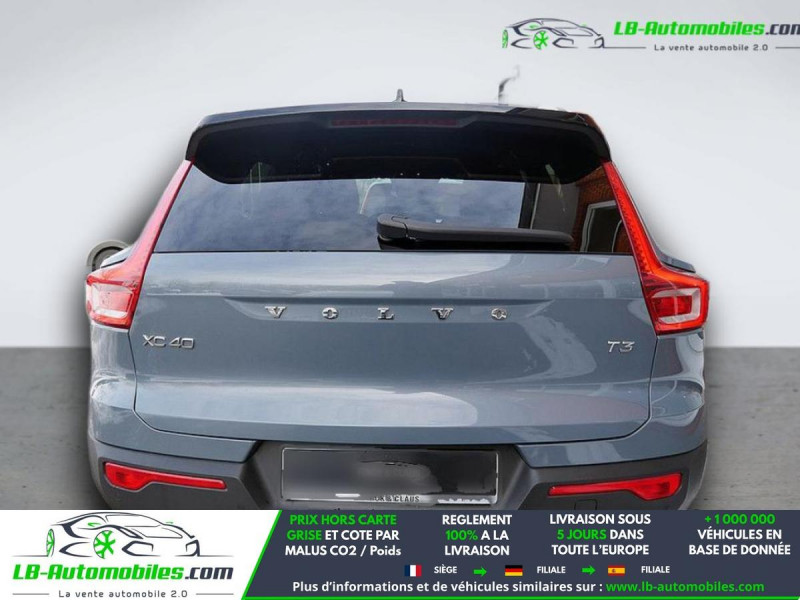 Volvo XC40 163 ch BVM  occasion � Beaupuy - photo n�7