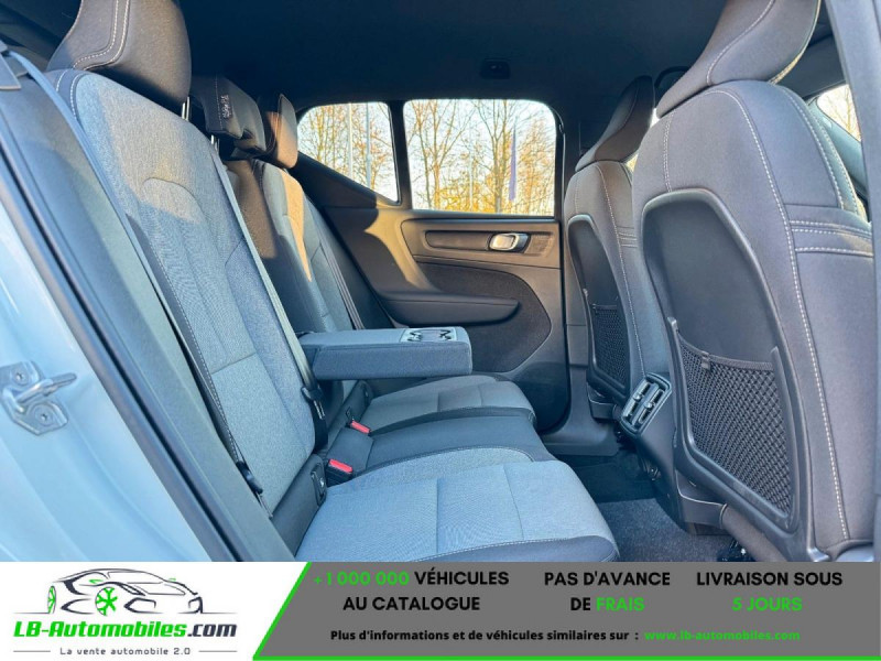 Volvo XC40 163 ch BVM  occasion � Beaupuy - photo n�6