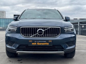 Annonce Volvo XC40 occasion Essence 163 ch BVM � L'Union
