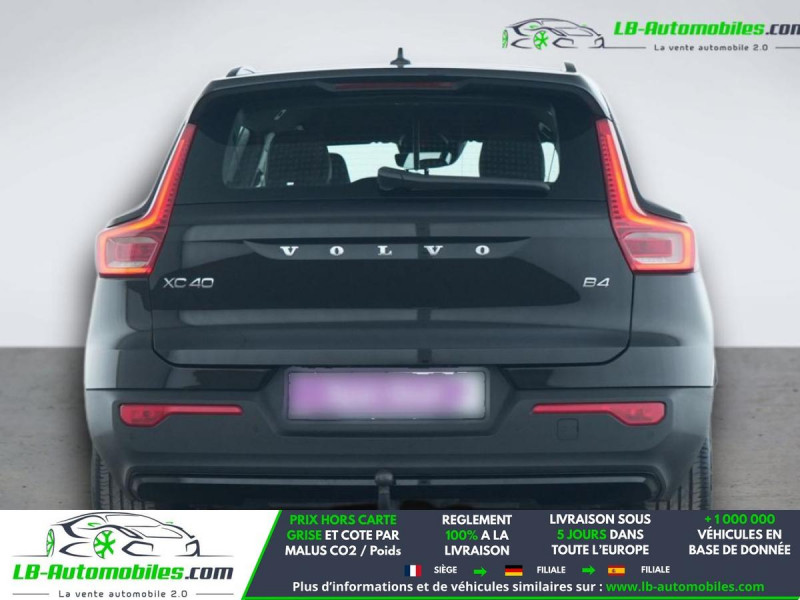 Volvo XC40 197 ch BVA  occasion � Beaupuy - photo n�7