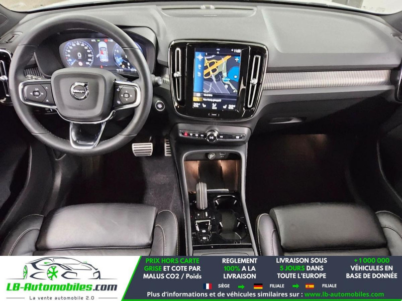 Volvo XC40 197 ch BVA  occasion � Beaupuy - photo n�3