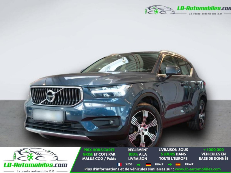 Volvo XC40 197 ch BVA  occasion � Beaupuy - photo n�2